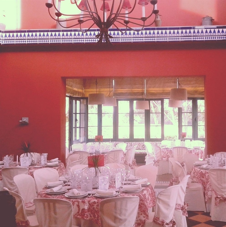 Imagen de los interiores del Hotel Isla Canela Golf. Foto 15