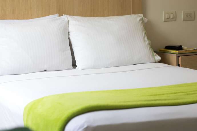 Imagen de la habitación del Hotel Isla Capri. Foto 3