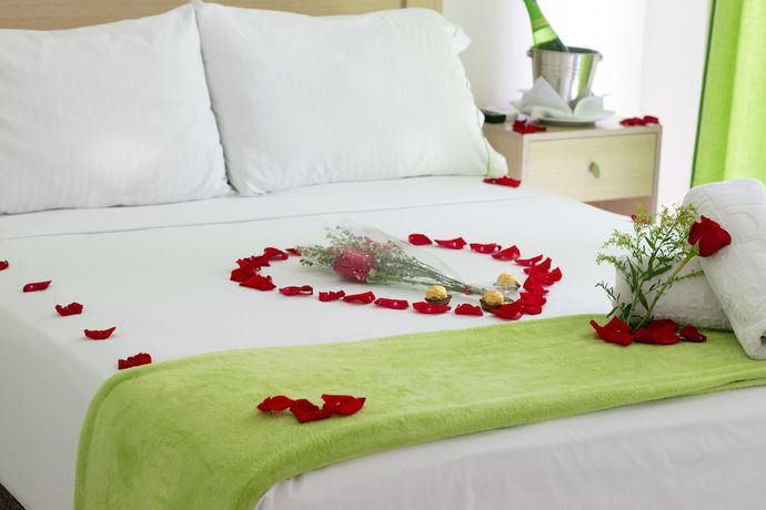 Imagen de la habitación del Hotel Isla Capri. Foto 4