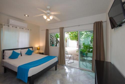 Imagen de la habitación del Hotel Isla Caracol. Foto 6
