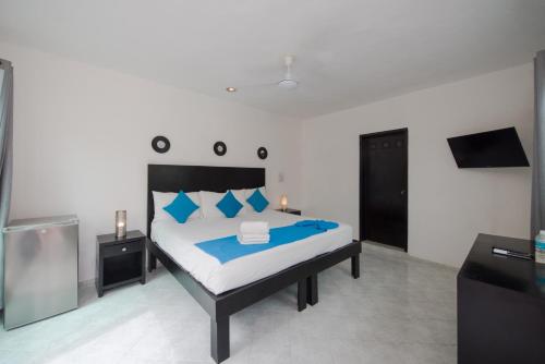 Imagen de la habitación del Hotel Isla Caracol. Foto 8