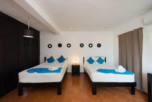 Imagen de la habitación del Hotel Isla Caracol. Foto 9