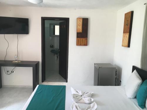Imagen general del Hotel Isla Caracol. Foto 2