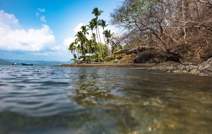 Imagen de los exteriores del Hotel Isla Chiquita Glamping. Foto 12