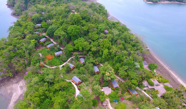 Imagen de los exteriores del Hotel Isla Chiquita Glamping. Foto 14
