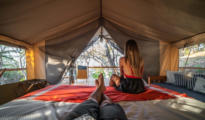 Imagen general del Hotel Isla Chiquita Glamping. Foto 4