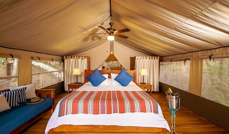 Imagen general del Hotel Isla Chiquita Glamping. Foto 5