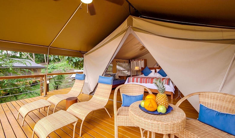 Imagen de los exteriores del Hotel Isla Chiquita Glamping. Foto 16
