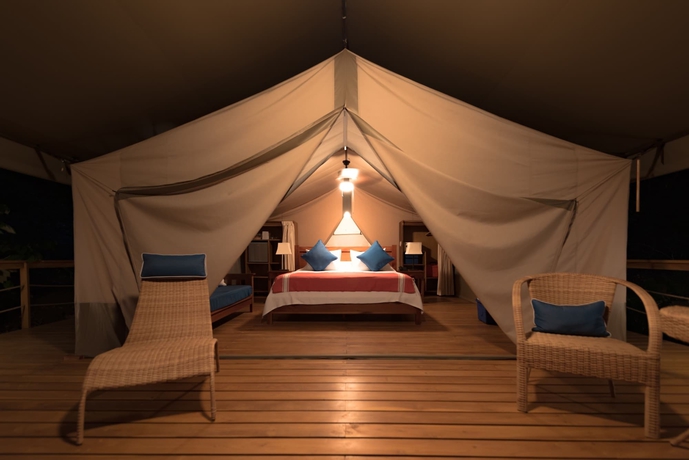 Imagen general del Hotel Isla Chiquita Glamping. Foto 7