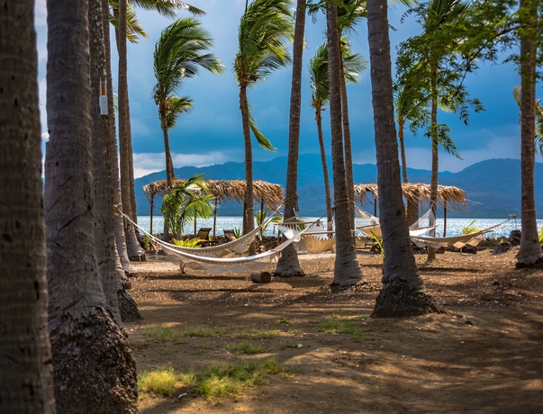 Imagen de los exteriores del Hotel Isla Chiquita Glamping. Foto 17