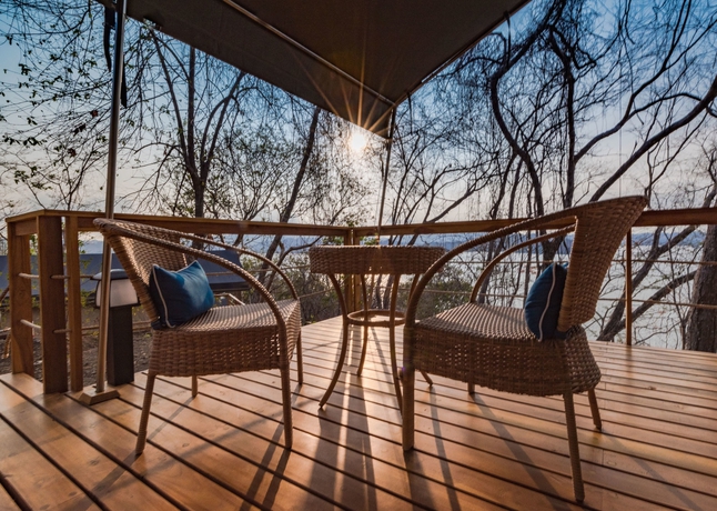 Imagen general del Hotel Isla Chiquita Glamping. Foto 8