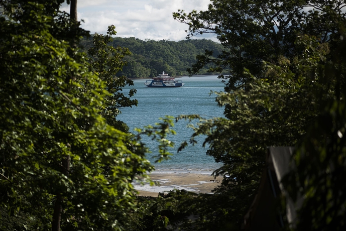 Imagen de los exteriores del Hotel Isla Chiquita Glamping. Foto 19