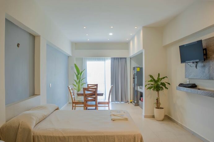 Imagen de la habitación del Hotel Isla Coral Posada Real. Foto 9