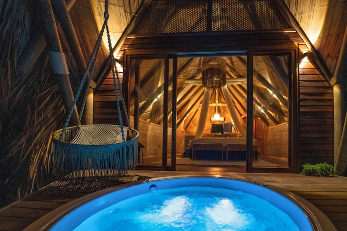 Imagen de la habitación del Hotel Isla Corona. Foto 3