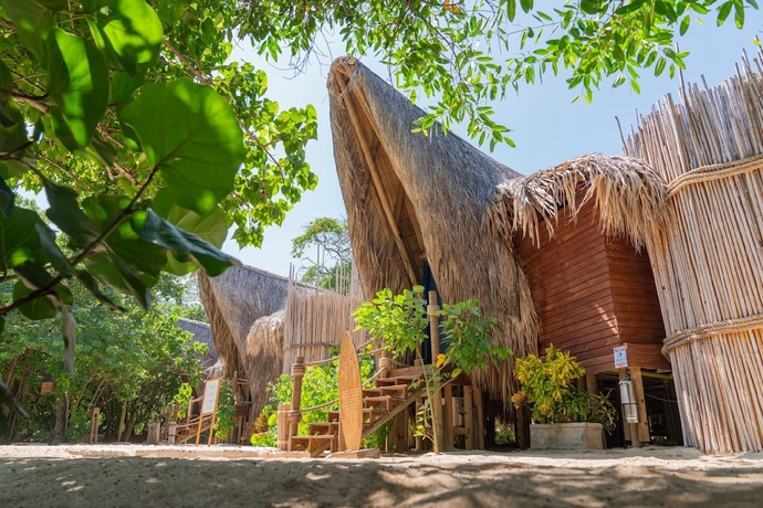 Imagen de la habitación del Hotel Isla Corona. Foto 5
