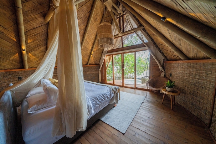 Imagen de la habitación del Hotel Isla Corona. Foto 7