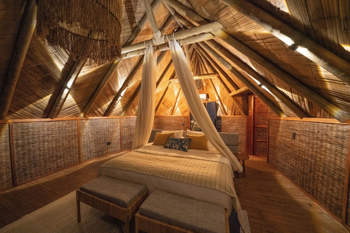 Imagen de la habitación del Hotel Isla Corona. Foto 8