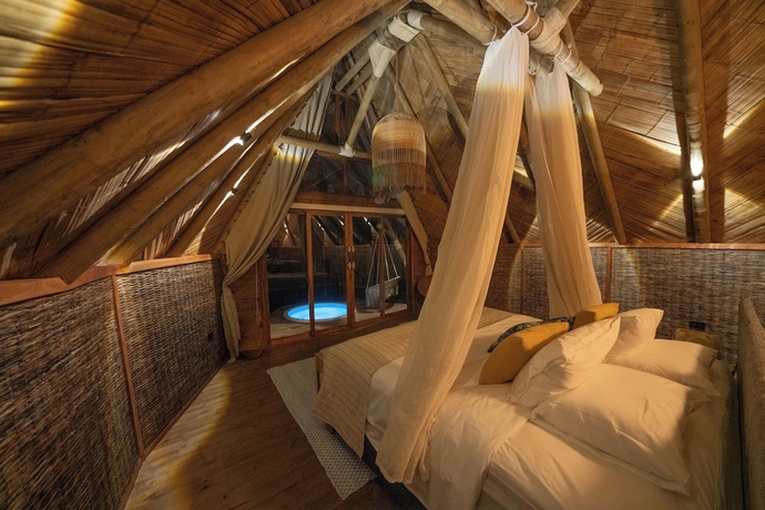 Imagen de la habitación del Hotel Isla Corona. Foto 12