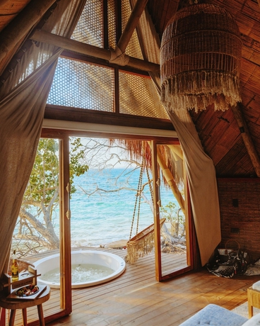 Imagen de la habitación del Hotel Isla Corona. Foto 15