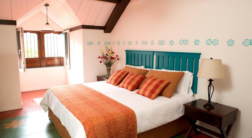 Imagen de la habitación del Hotel Isla De Flores. Foto 4