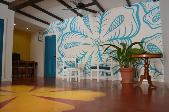 Imagen de los interiores del Hotel Isla De Flores. Foto 6