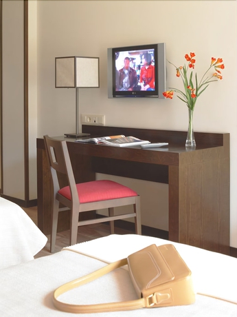 Imagen de la habitación del Hotel Isla De La Garena. Foto 9