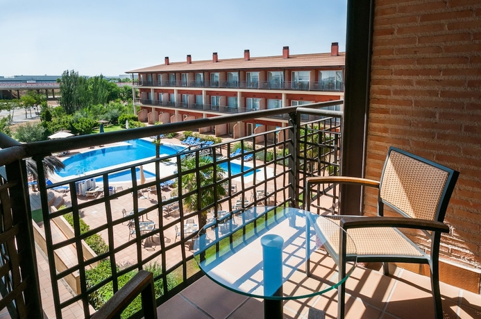 Imagen de la habitación del Hotel Isla De La Garena. Foto 10