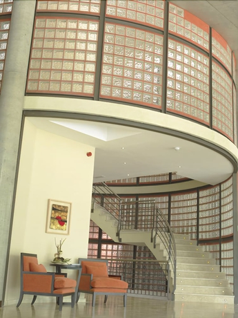 Imagen de los interiores del Hotel Isla De La Garena. Foto 15