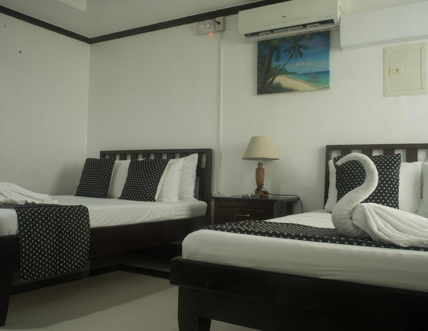 Imagen general del Hotel Isla Gecko Resort. Foto 15
