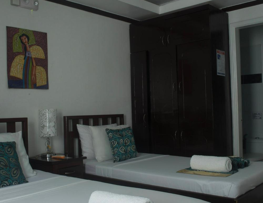 Imagen general del Hotel Isla Gecko Resort. Foto 18
