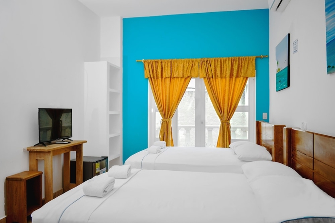 Imagen de la habitación del Hotel Isla M&aacute;gica Cove&ntilde;as. Foto 2