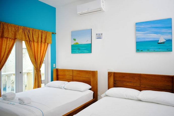 Imagen de la habitación del Hotel Isla M&aacute;gica Cove&ntilde;as. Foto 3