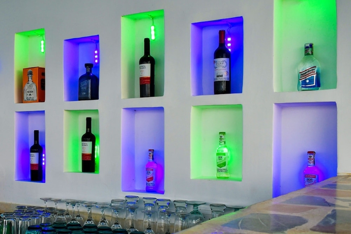 Imagen de la habitación del Hotel Isla M&aacute;gica Cove&ntilde;as. Foto 5