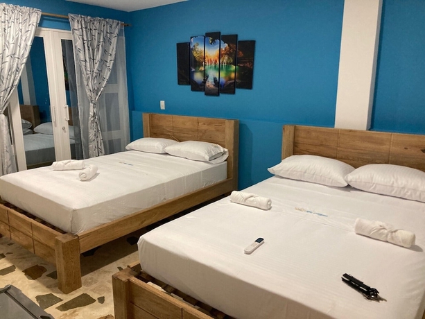 Imagen de la habitación del Hotel Isla M&aacute;gica Cove&ntilde;as. Foto 10