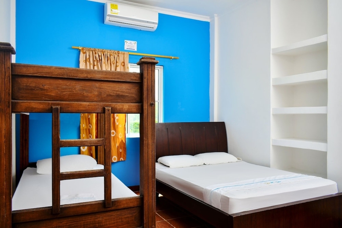 Imagen de la habitación del Hotel Isla M&aacute;gica Cove&ntilde;as. Foto 17