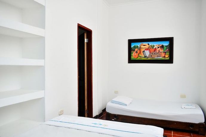 Imagen de la habitación del Hotel Isla M&aacute;gica Cove&ntilde;as. Foto 18