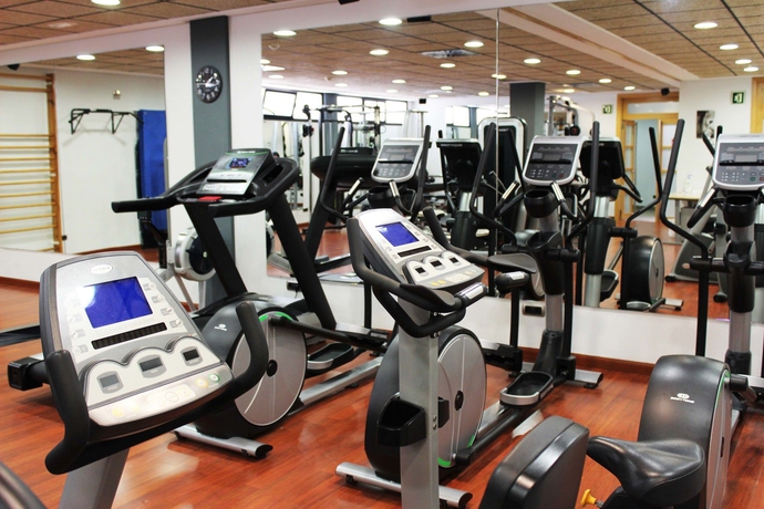 Imagen de los interiores del Hotel Isla Mallorca and Spa. Foto 13