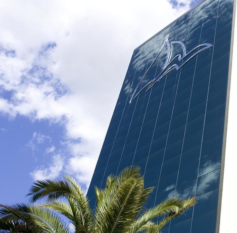 Imagen de los exteriores del Hotel Isla Mallorca and Spa. Foto 11