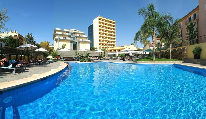 Imagen de los exteriores del Hotel Isla Mallorca and Spa. Foto 12