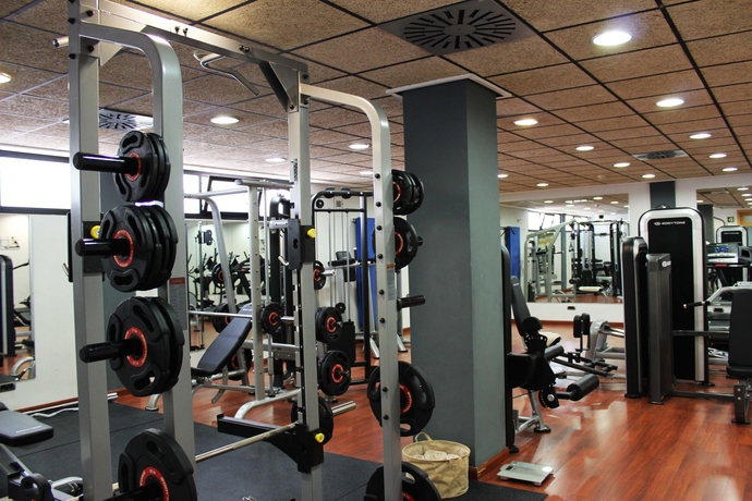 Imagen de los interiores del Hotel Isla Mallorca and Spa. Foto 15