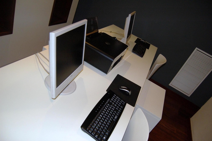 Imagen de los interiores del Hotel Isla Mallorca and Spa. Foto 16