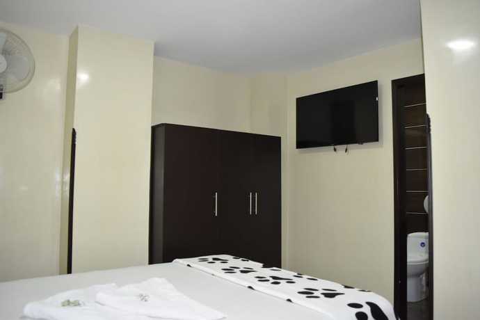 Imagen de la habitación del Hotel Isla Mayor. Foto 6