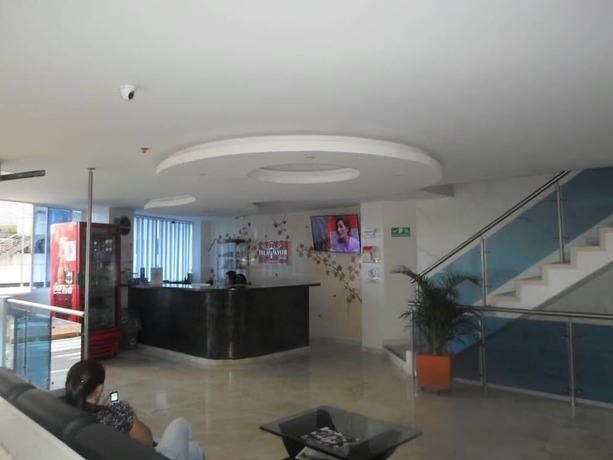 Imagen de los interiores del Hotel Isla Mayor. Foto 19