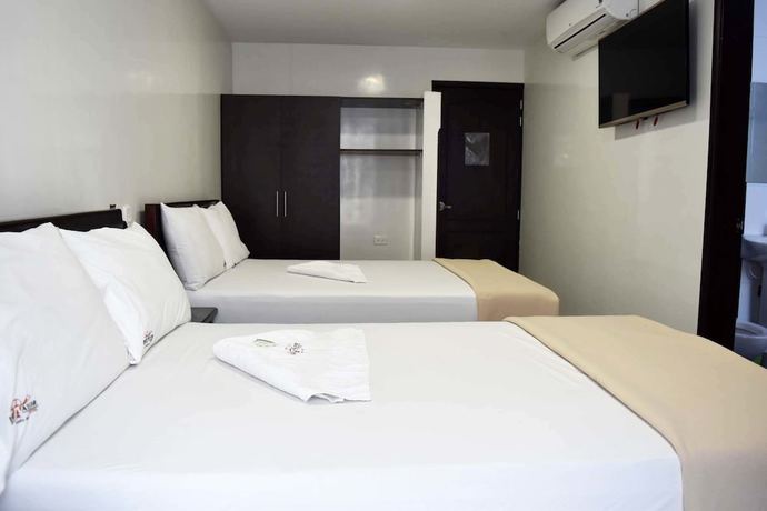 Imagen de la habitación del Hotel Isla Mayor. Foto 10