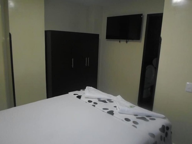 Imagen de la habitación del Hotel Isla Mayor. Foto 14