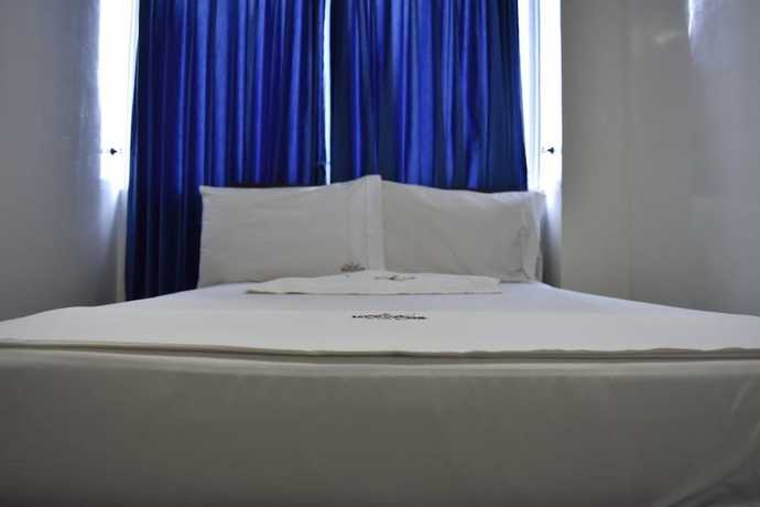 Imagen de la habitación del Hotel Isla Mayor. Foto 18