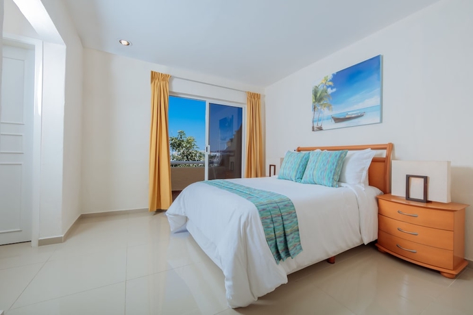 Imagen de la habitación del Hotel Isla Mazatlan Residence Club. Foto 3