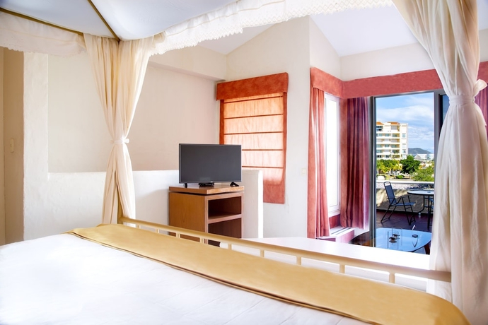 Imagen de la habitación del Hotel Isla Mazatlan Residence Club. Foto 6