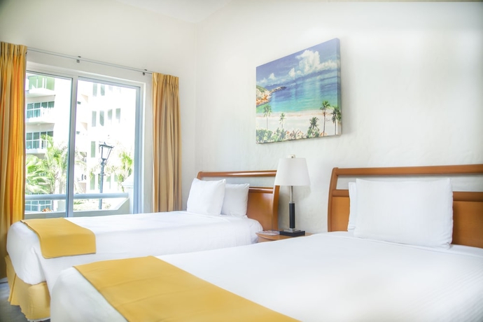 Imagen de la habitación del Hotel Isla Mazatlan Residence Club. Foto 8
