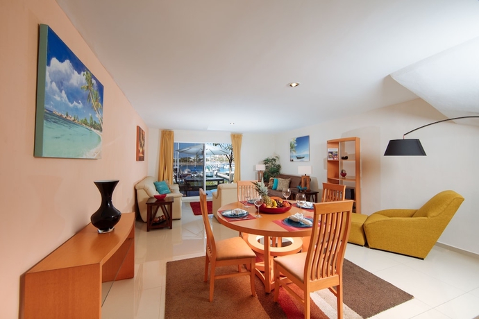 Imagen de la habitación del Hotel Isla Mazatlan Residence Club. Foto 14